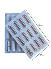 Pastaland Silikon Kek Kalıbı Ekler