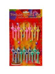 Kalpli Mini Pasta Mumu 20 li