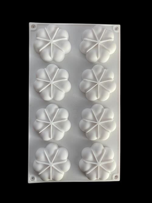 Pastaland Silikon Kek Kalıbı Çiçek