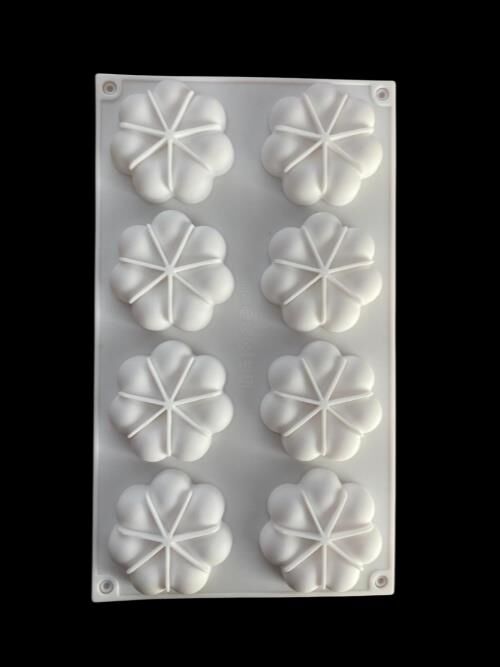 Pastaland Silikon Kek Kalıbı Çiçek