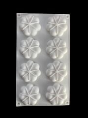 Pastaland Silikon Kek Kalıbı Çiçek