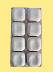 Pastaland Silikon Kek Kalıbı Kare