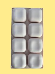 Pastaland Silikon Kek Kalıbı Kare