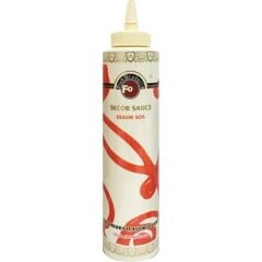Fo Çilekli Dekor Sos 750 g