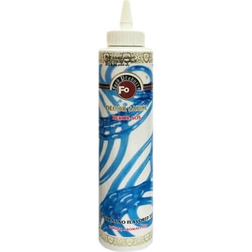 Fo Turunç Aromalı Dekor Sos 750 g
