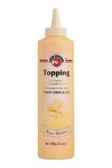 Fo Beyaz Çikolatalı Topping Sos 1 kg