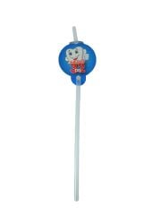 Diş Karakterli Diş Buğdayı Süslü Sunum Pipetleri 10'lu