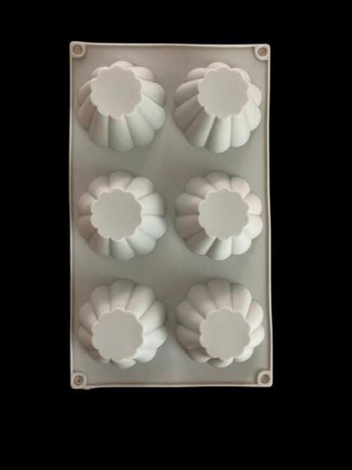 Pastaland Silikon Kek Kalıbı Şambaba