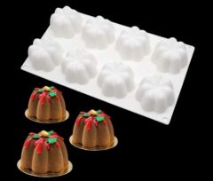 Pastaland Silikon Kek Kalıbı Çiçek