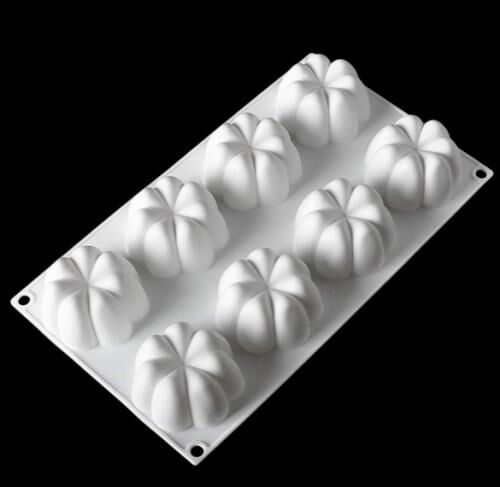 Pastaland Silikon Kek Kalıbı Çiçek