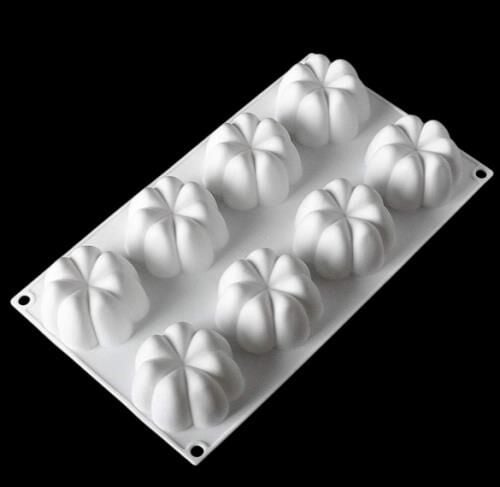 Pastaland Silikon Kek Kalıbı Çiçek