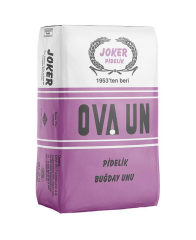 Ova Joker Pidelik Çeşitlik Un 25 kg