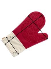 SİLİKON FIRIN ELDİVENİ (Pastaland)