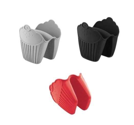 SİLİKON TEPSİ TUTACAĞI 2 Lİ (Pastaland)