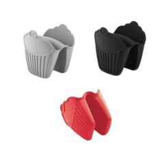 SİLİKON TEPSİ TUTACAĞI 2 Lİ (Pastaland)