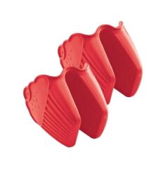 SİLİKON TEPSİ TUTACAĞI 2 Lİ (Pastaland)