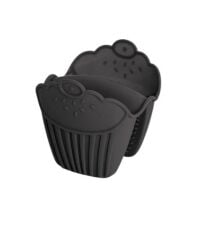 SİLİKON TEPSİ TUTACAĞI 2 Lİ (Pastaland)