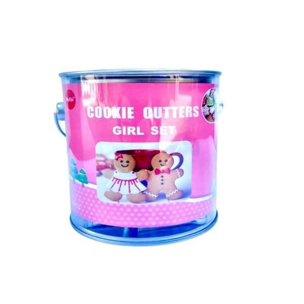 KURABİYE KESİCİ ÇOCUK SETİ 9 LU