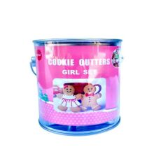 KURABİYE KESİCİ ÇOCUK SETİ 9 LU