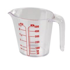 500 ML DERECELİ POLİKARBON ÖLÇÜ KABI