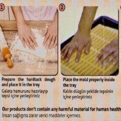 GALETA KRAKER KESİCİ