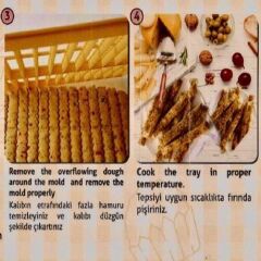 GALETA KRAKER KESİCİ