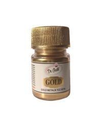 Dr. Gusto Gold Altın Metalik Dekor Boyası