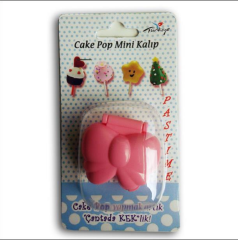 Fiyonk Cake Pop Mini Kalıp