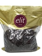 Elit Parça Bitter Çikolata 1 kg 4-7 mm. (1597)