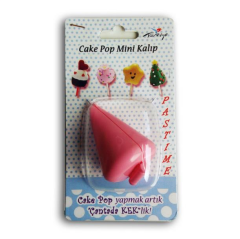 Koni Cake Pop Mini Kalıp