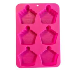 KLT SİLİKON MUFFIN SET 8 PARÇA