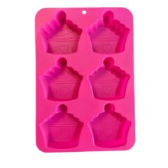 KLT SİLİKON MUFFIN SET 8 PARÇA