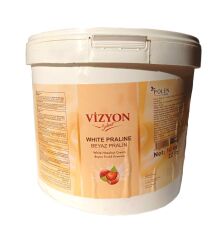 Vizyon Beyaz Pralin 10 kg