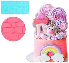 Duvar Şeker Hamuru Kalıbı