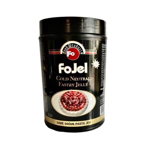 FO SADE SOĞUK PASTA JELİ 1,5 KG