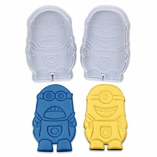Minions Hamuru Kalıbı