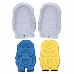 Minions Hamuru Kalıbı