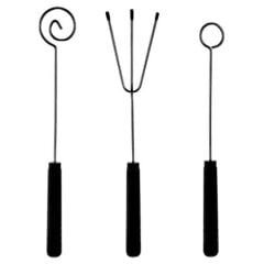 ÇİKOLATA FİRKETE TAKIM 3 LÜ SET