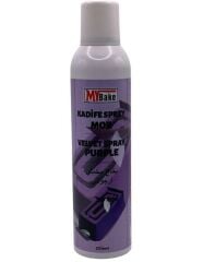 MY BAKE MOR KADİFE GIDA BOYASI SPREY 250 ML