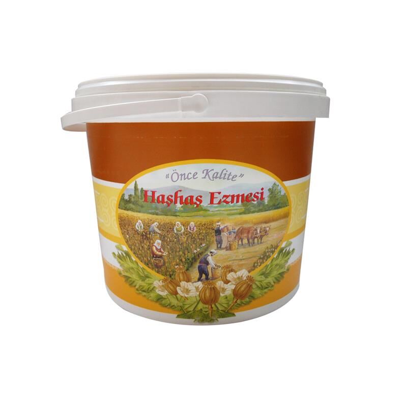 ASLAN Haşhaş ezmesi 10 kg