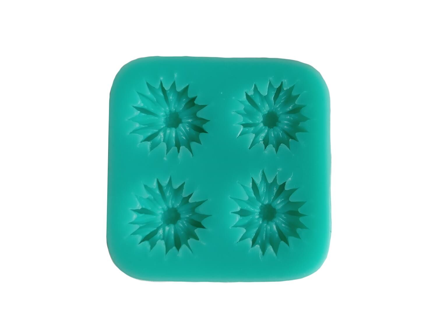 Silikon Şeker Hamuru Kalıbı