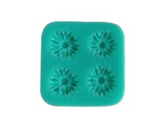 Silikon Şeker Hamuru Kalıbı