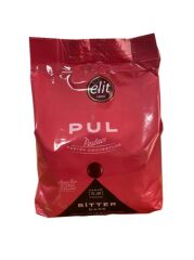 ELİT PASTACI BİTTER PUL ÇİKOLATA 1 KG (GLUTENSİZ)