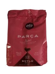 ELİT PASTACI SÜTLÜ PARÇA ÇİKOLATA 1 KG (GLUTENSİZ)