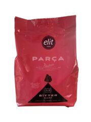 ELİT PASTACI BİTTER PARÇA ÇİKOLATA 1 KG (GLUTENSİZ)