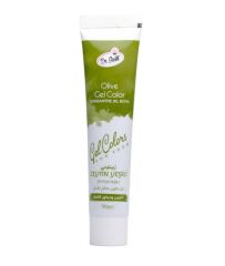 DR GUSTO TÜP JEL GIDA BOYASI ZEYTİN YEŞİL - 50 GR
