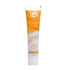 DR GUSTO TÜP JEL GIDA BOYASI TURUNCU - 50 GR