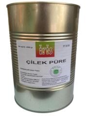 ÇİLEK PÜRE ODAK (5KG)