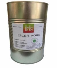 ÇİLEK PÜRE ODAK (5KG)