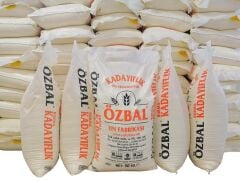 ÖZBAL BURMA KADAYIFLIK UN (50 KG )